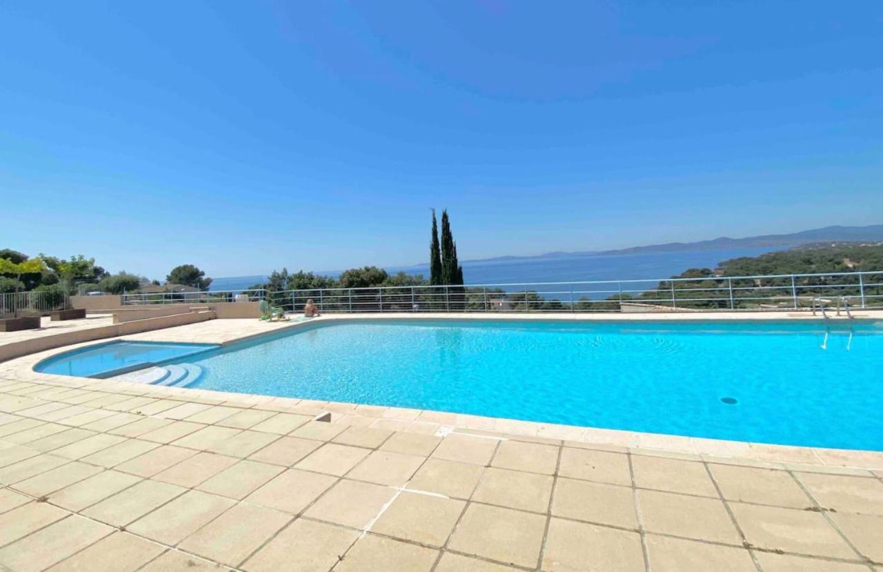 Villa Paradis Vue Mer Saint-Raphael Drammont Εξωτερικό φωτογραφία